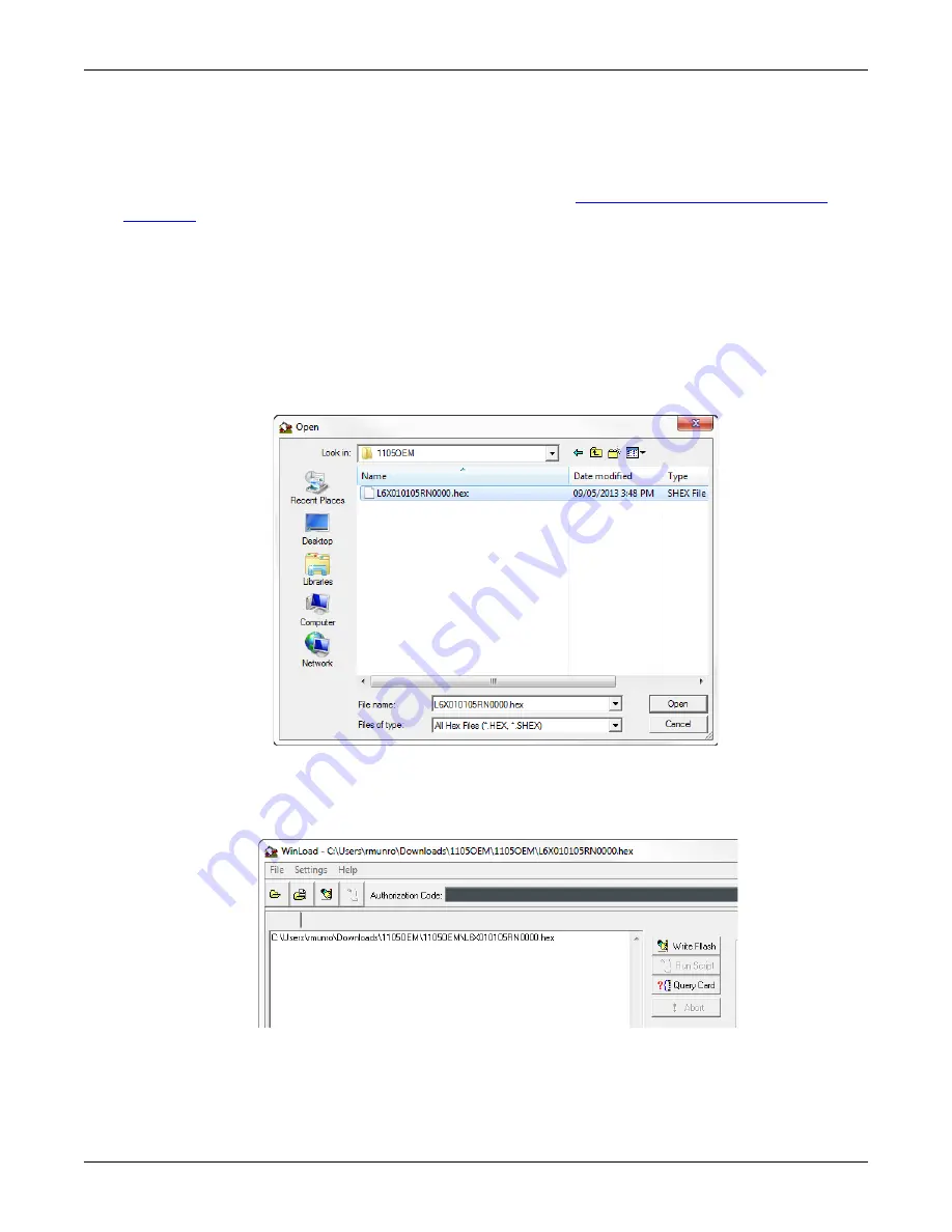 Novatel AG-Star User Manual Download Page 38