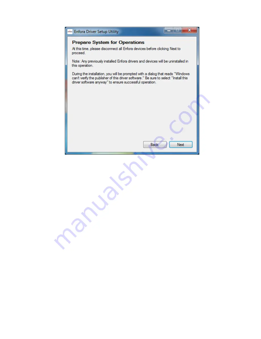 Novatel HS 3001 Integration Manual Download Page 65