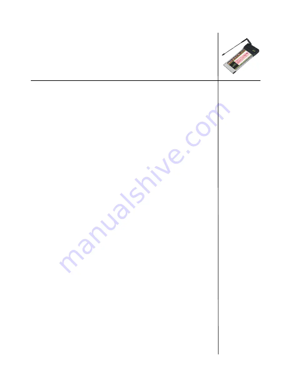 Novatel Merlin for GPRS G201 User Manual Download Page 3