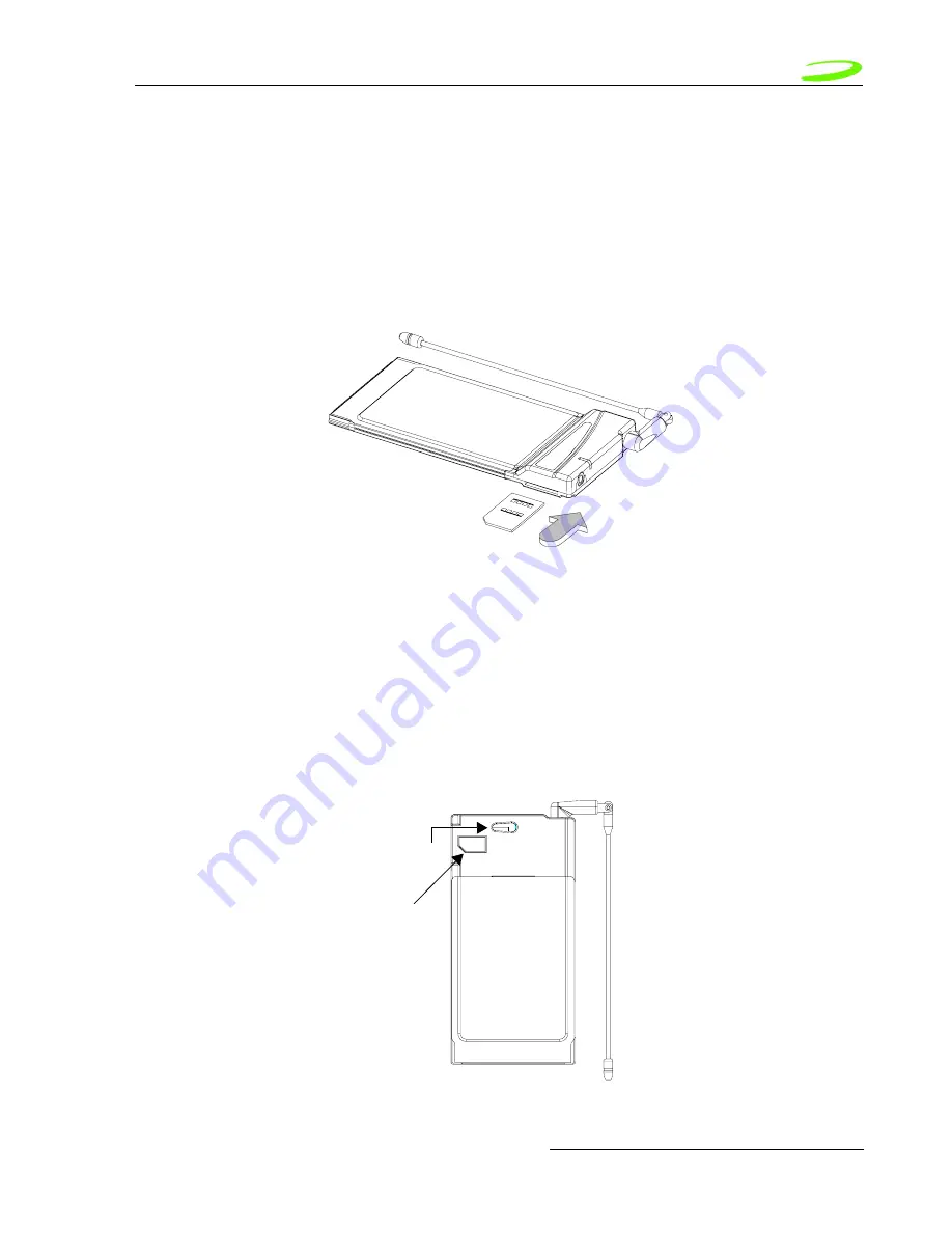 Novatel Merlin for GPRS G201 User Manual Download Page 7