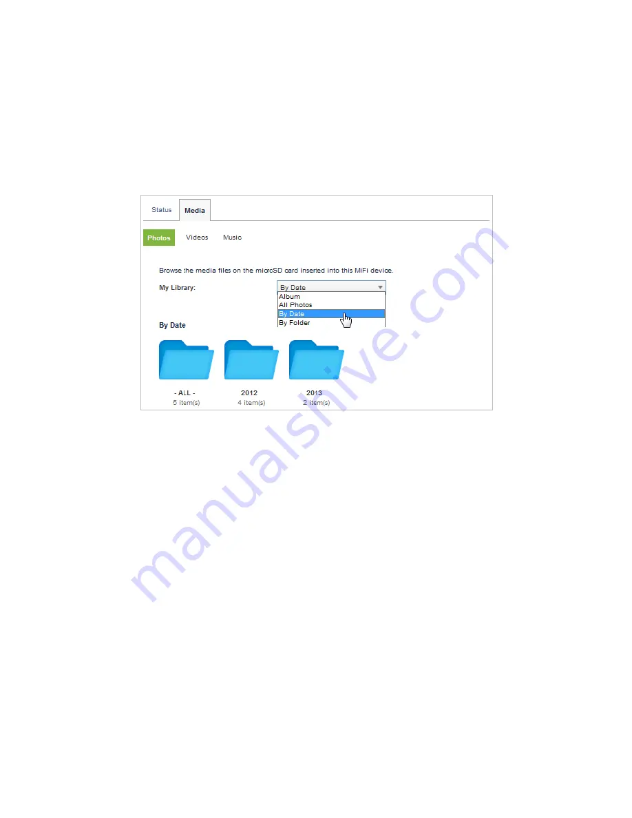 Novatel MiFi 2 User Manual Download Page 75