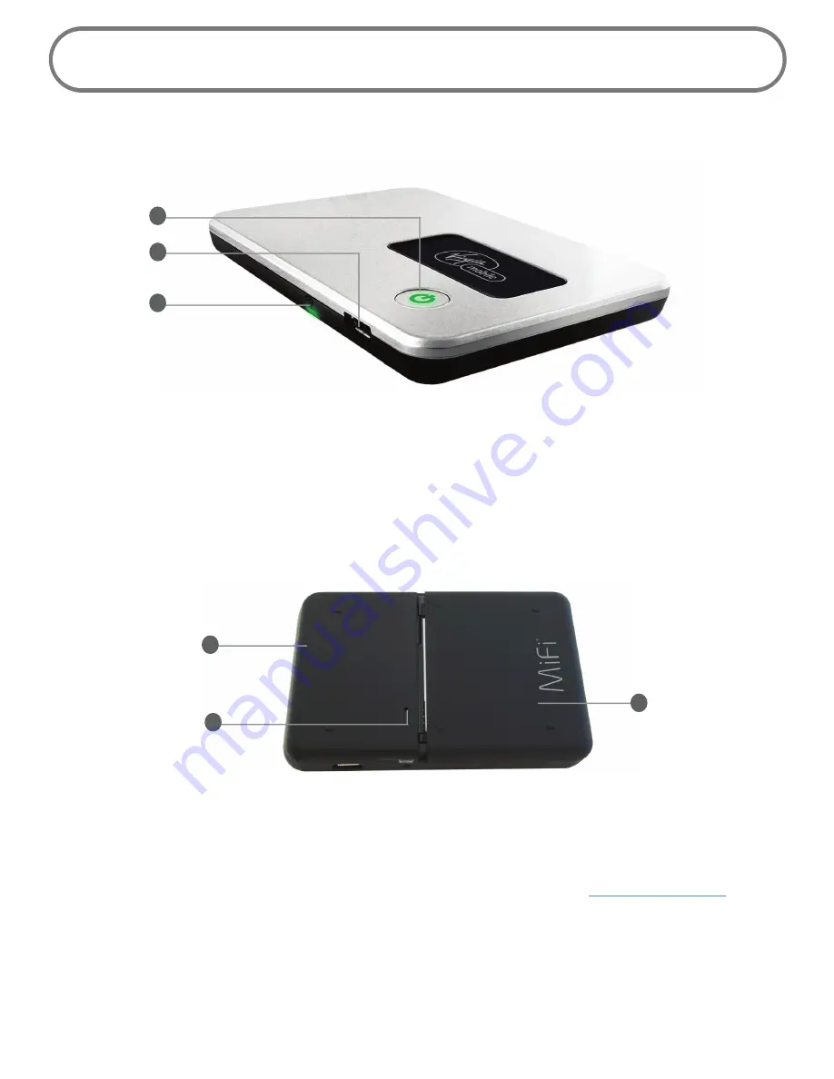 Novatel MiFi 2200 Comcast User Manual Download Page 7