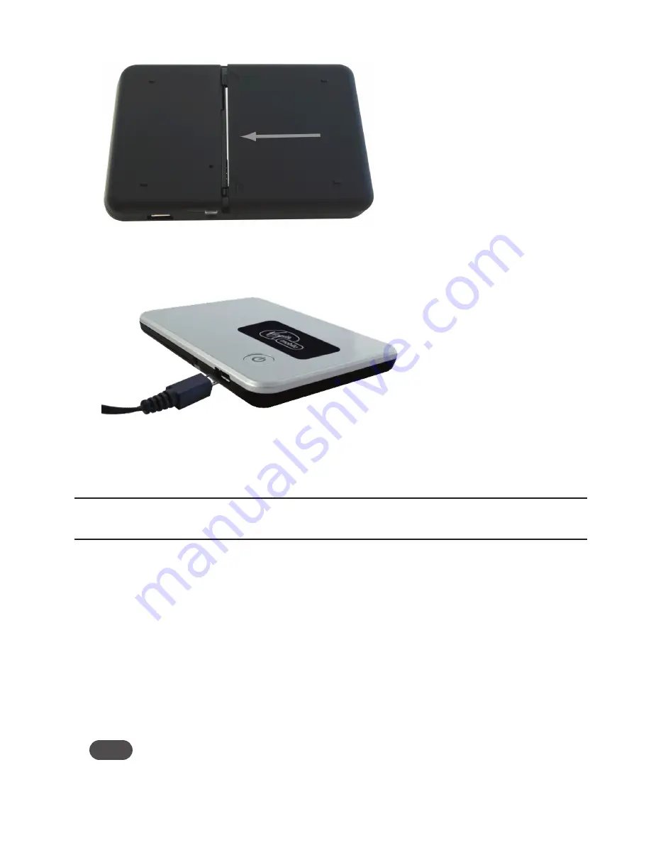 Novatel MiFi 2200 Comcast User Manual Download Page 12