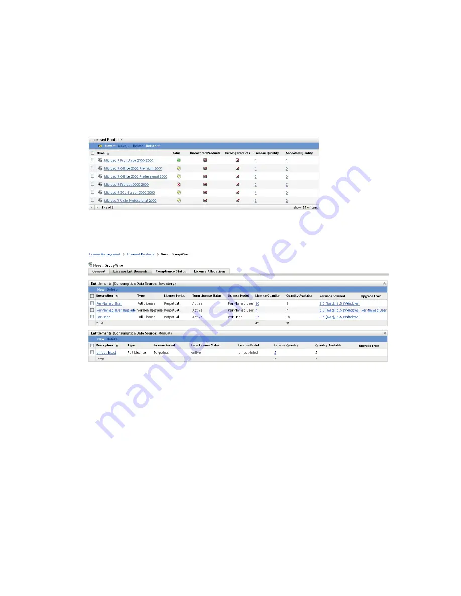 Novell ZENWORKS 10 CONFIGURATION MANAGEMENT SP3 - COMMAND LINE UTILITIES REFERENCE 10.3 30-03-2010 Скачать руководство пользователя страница 55