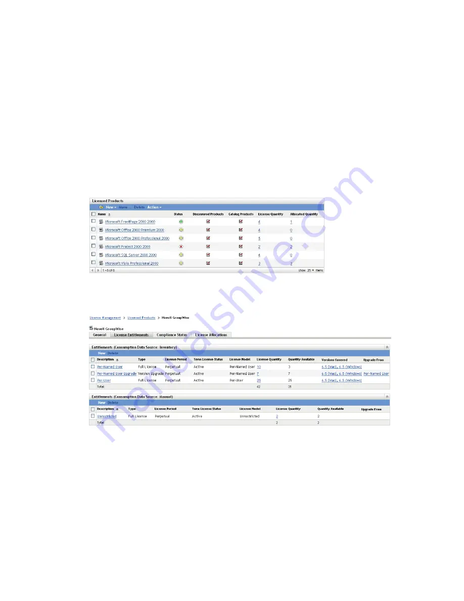 Novell ZENWORKS 10 CONFIGURATION MANAGEMENT SP3 - COMMAND LINE UTILITIES REFERENCE 10.3 30-03-2010 Скачать руководство пользователя страница 67