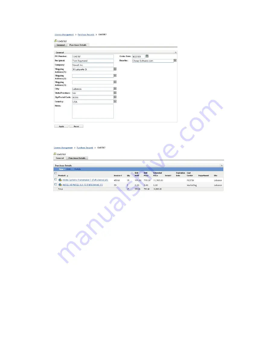 Novell ZENWORKS 10 CONFIGURATION MANAGEMENT SP3 - COMMAND LINE UTILITIES REFERENCE 10.3 30-03-2010 Скачать руководство пользователя страница 115