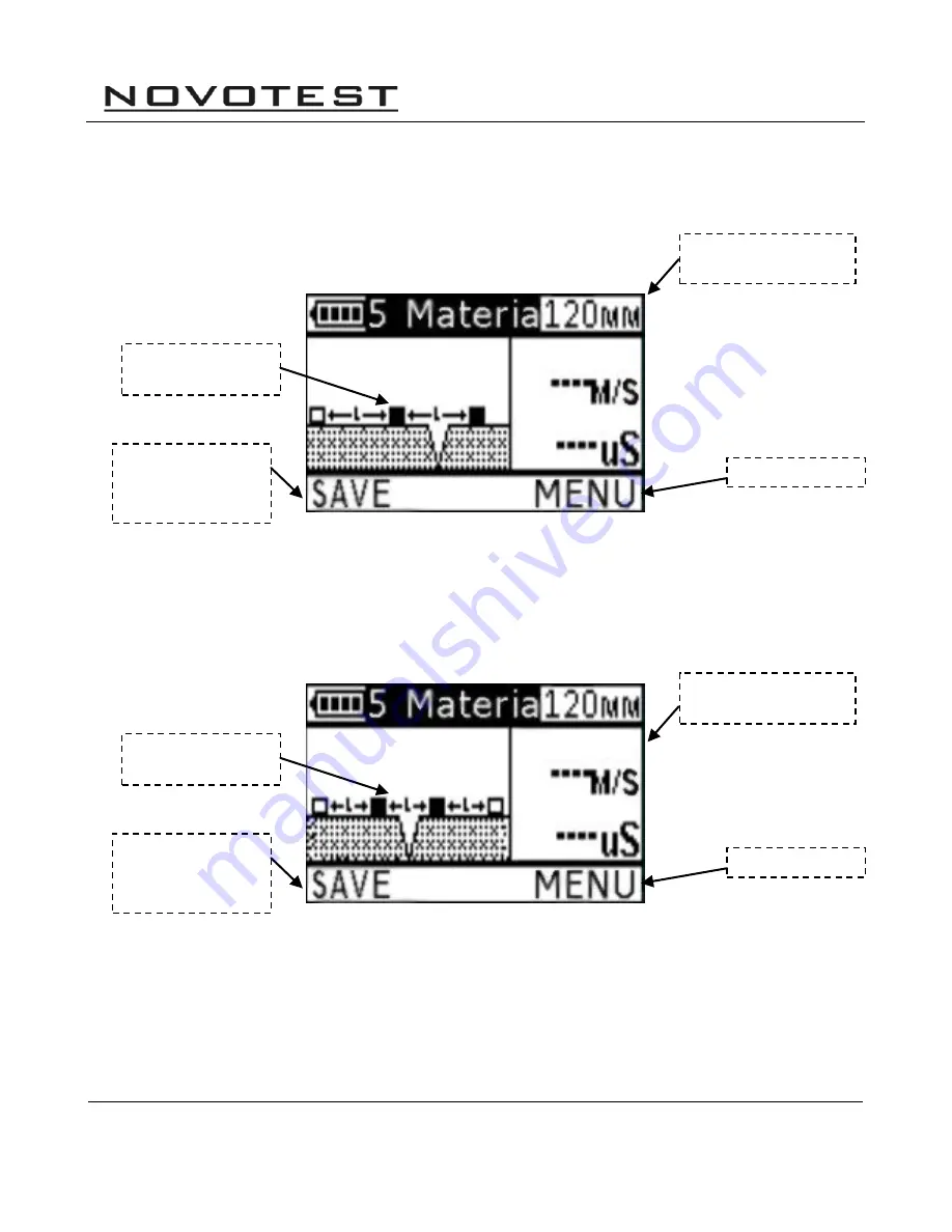 NOVOTEST ISM-U Operating Manual Download Page 18