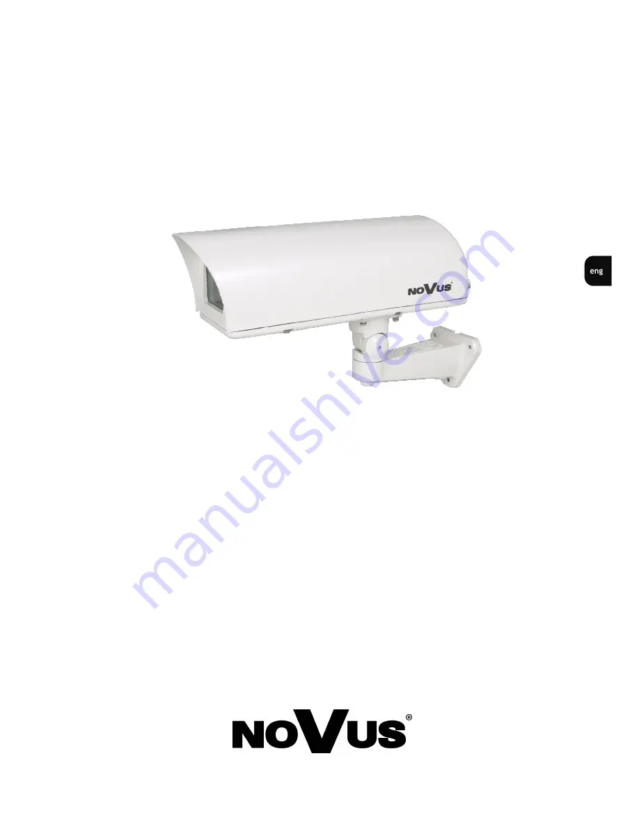 Novus H-250H/12-II User Manual Download Page 1