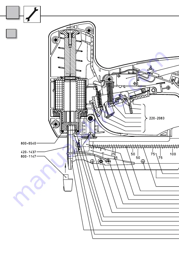 Novus J-165 EC Translation Of The Original Operating Instructions Download Page 96