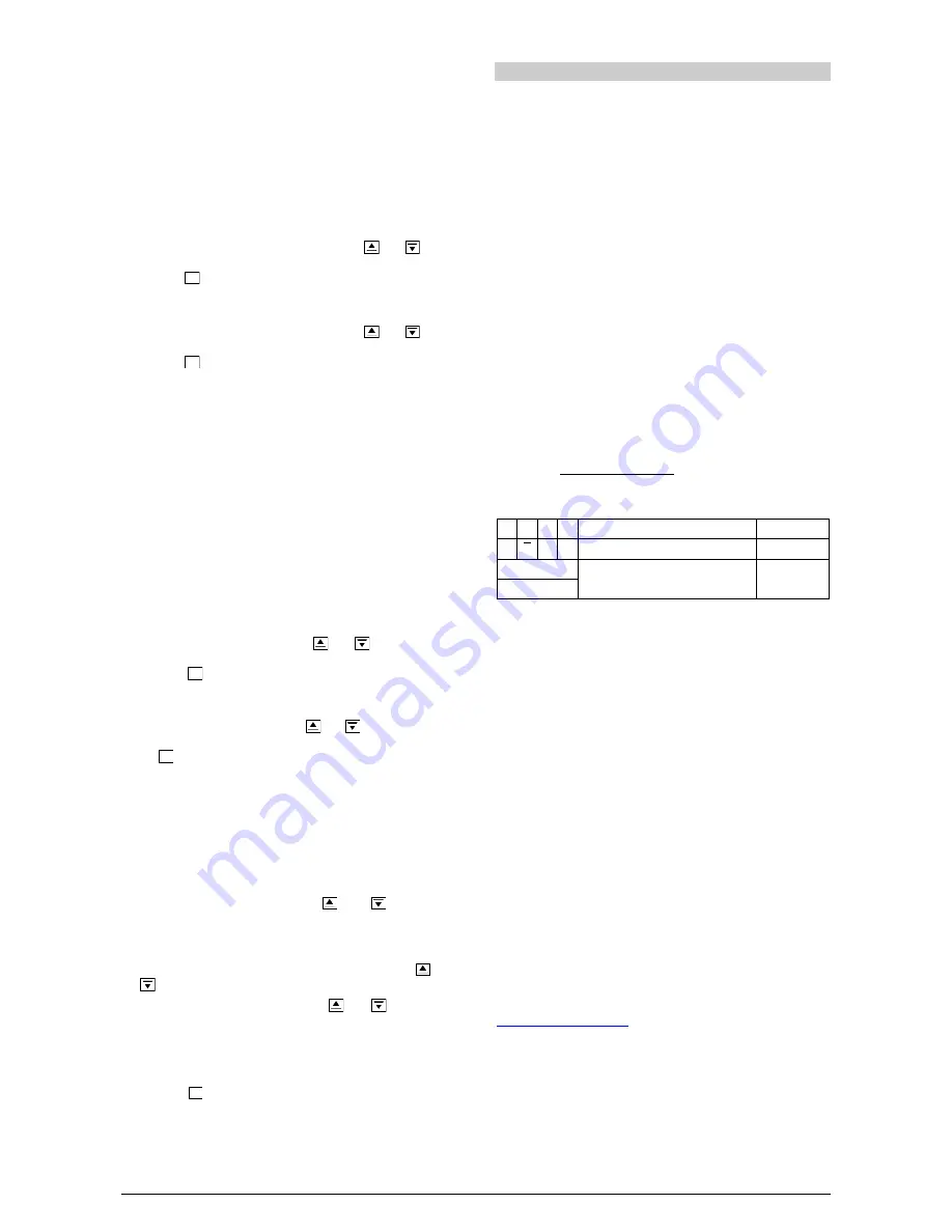 Novus N1100 Instruction Manual Download Page 10