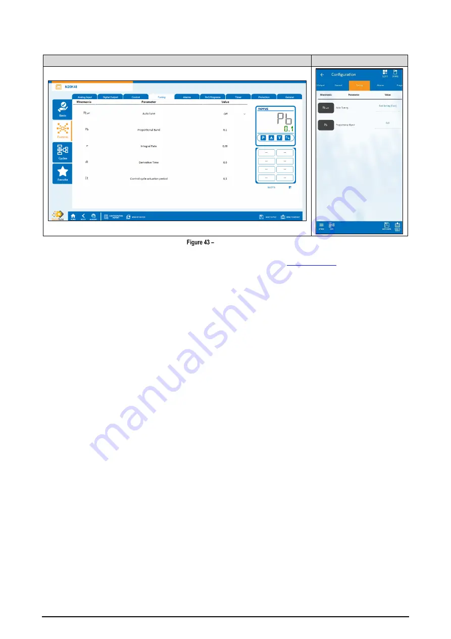 Novus N20K48 User Manual Download Page 40