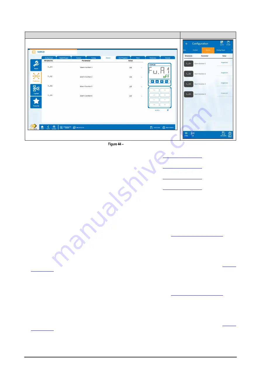 Novus N20K48 User Manual Download Page 41