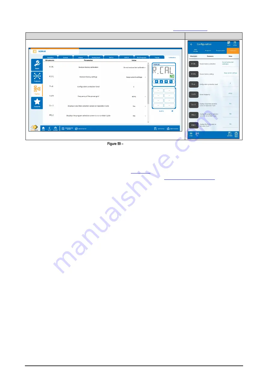 Novus N20K48 User Manual Download Page 53