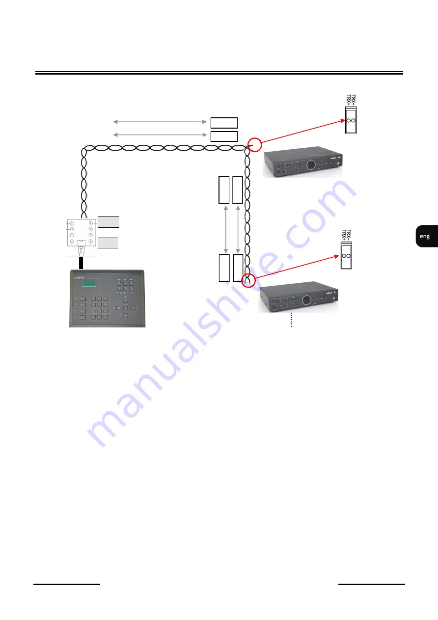 Novus NDR-EB2104 Скачать руководство пользователя страница 91