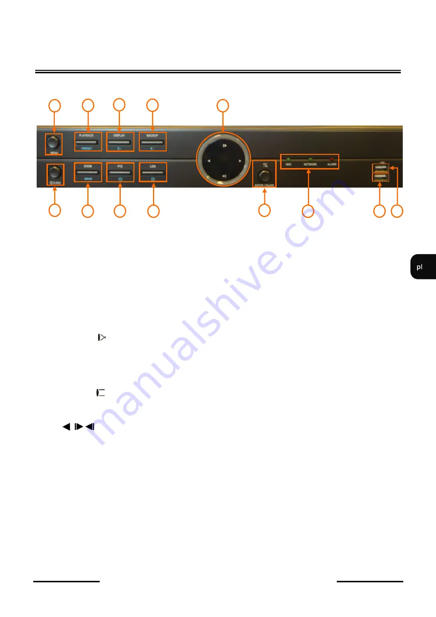 Novus NDR-EB2104 User Manual Download Page 123