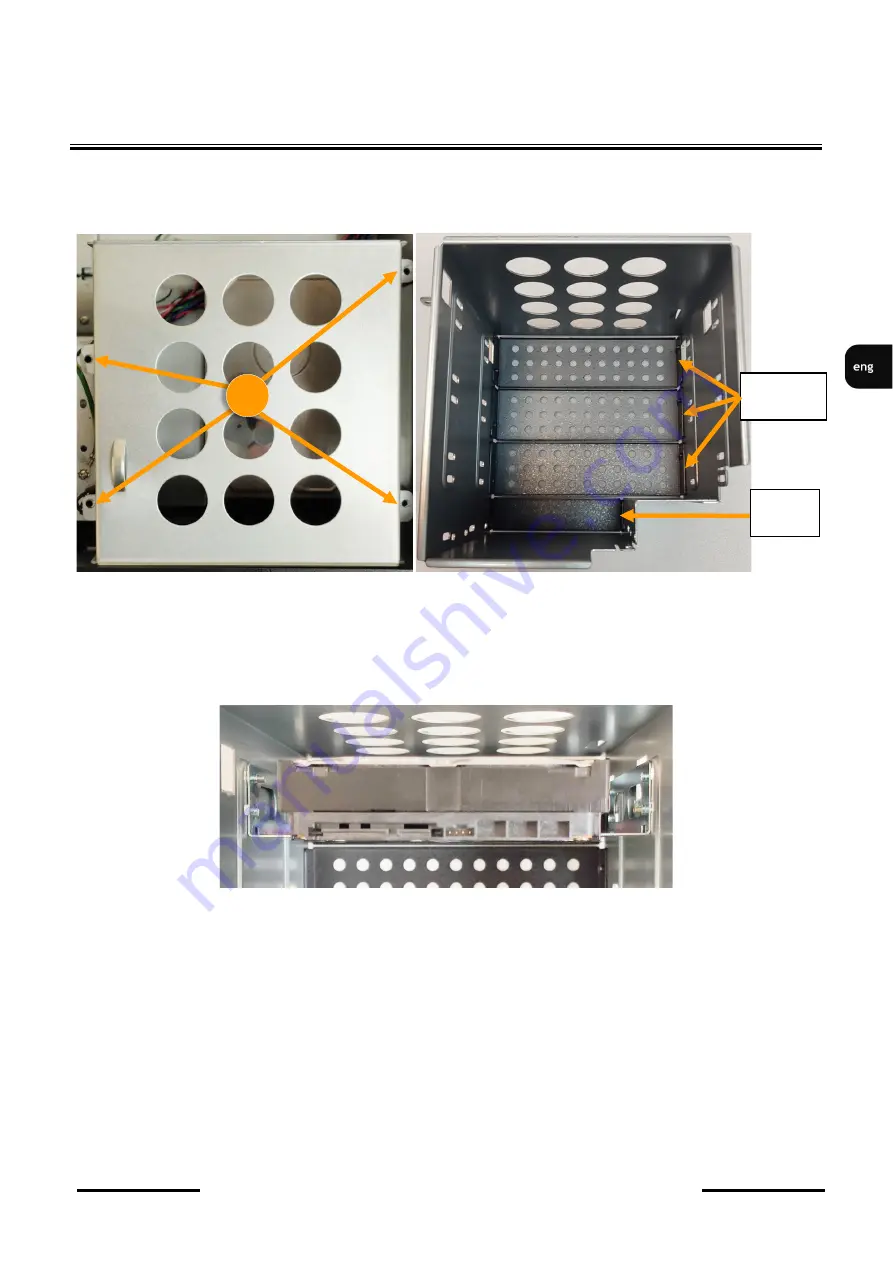 Novus NMS NVR 3-4U-III Startup Manual Download Page 15