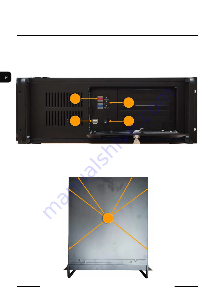 Novus NMS NVR 3-4U-III Startup Manual Download Page 50