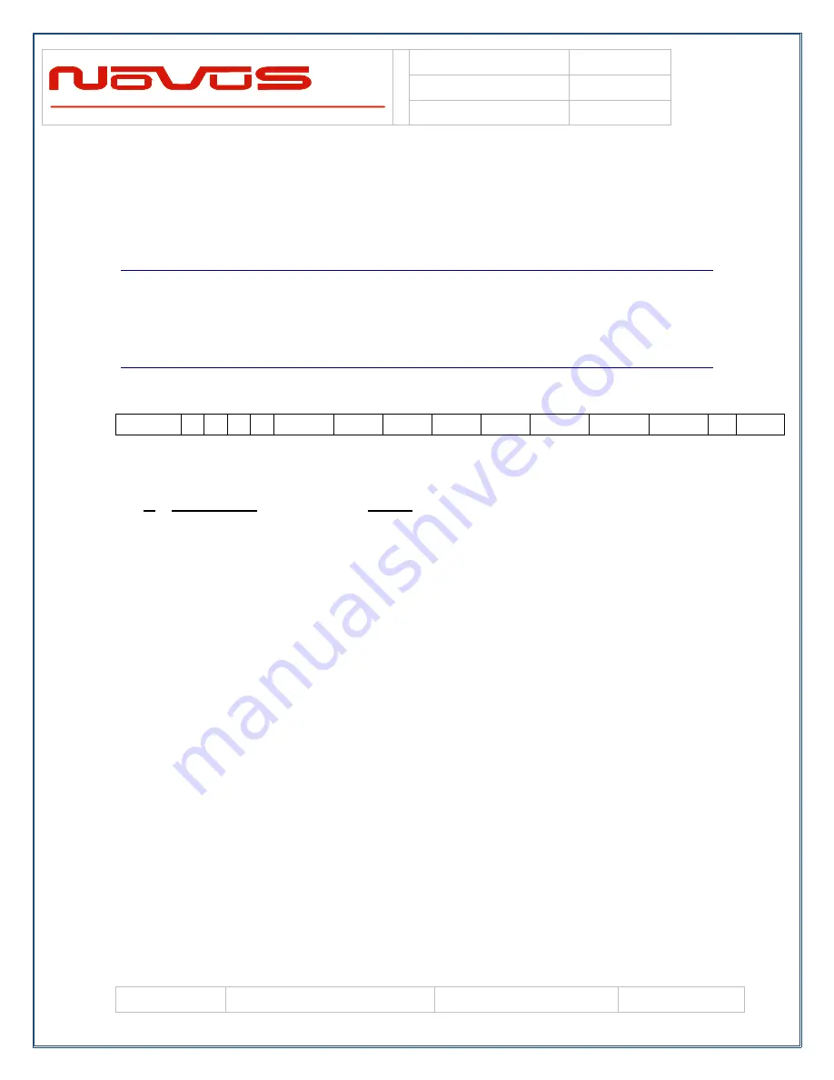 Novus NR2110-G Manual Download Page 114