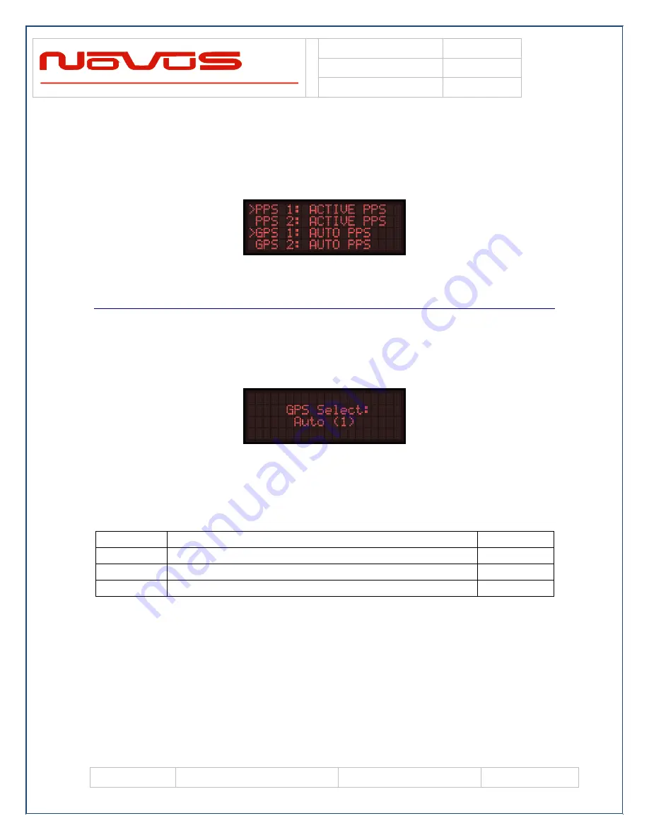 Novus NR2316-OG User Manual Download Page 18