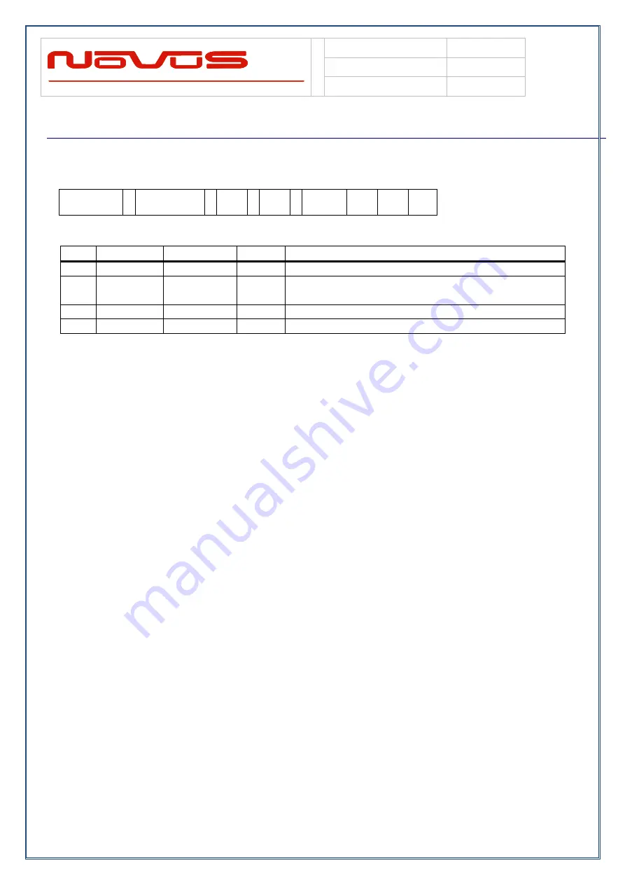 Novus NR2316-OG User Manual Download Page 76