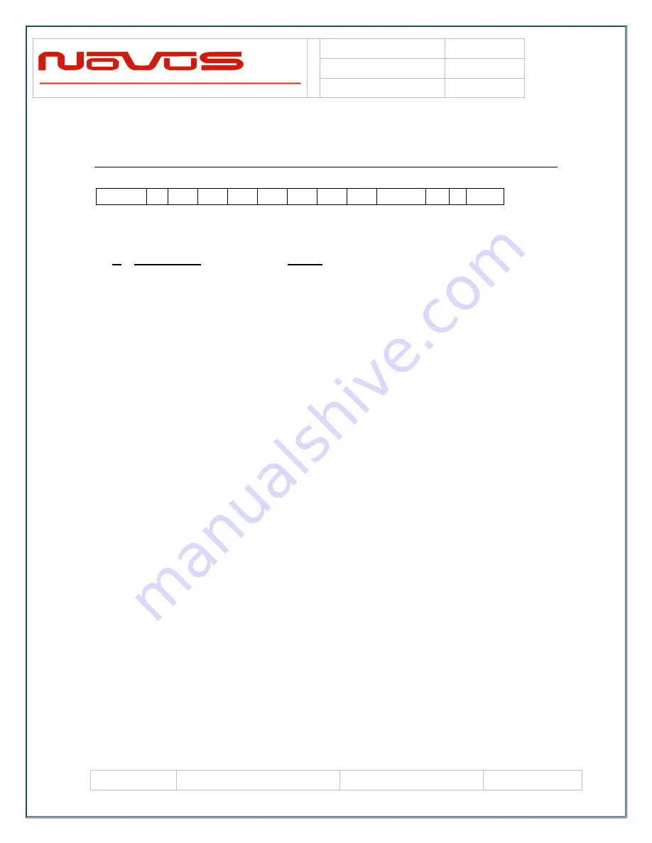 Novus NR2316-OG User Manual Download Page 120