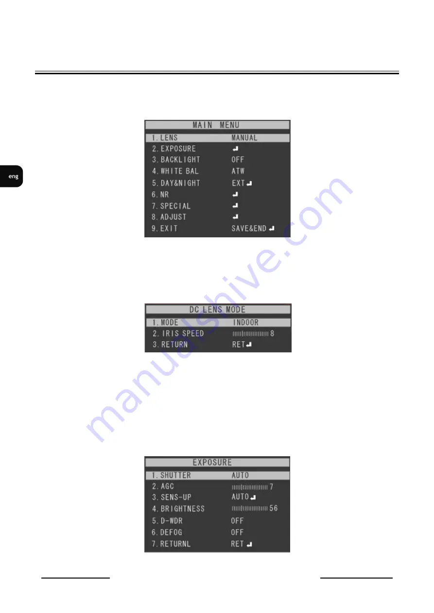 Novus NVAHD-2DN5104H/IRH-2 User Manual Download Page 10