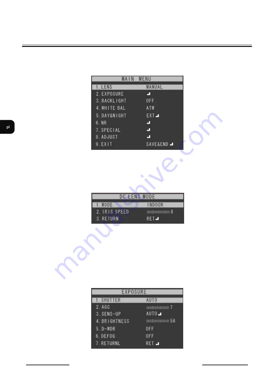 Novus NVAHD-2DN5104H/IRH-2 User Manual Download Page 28