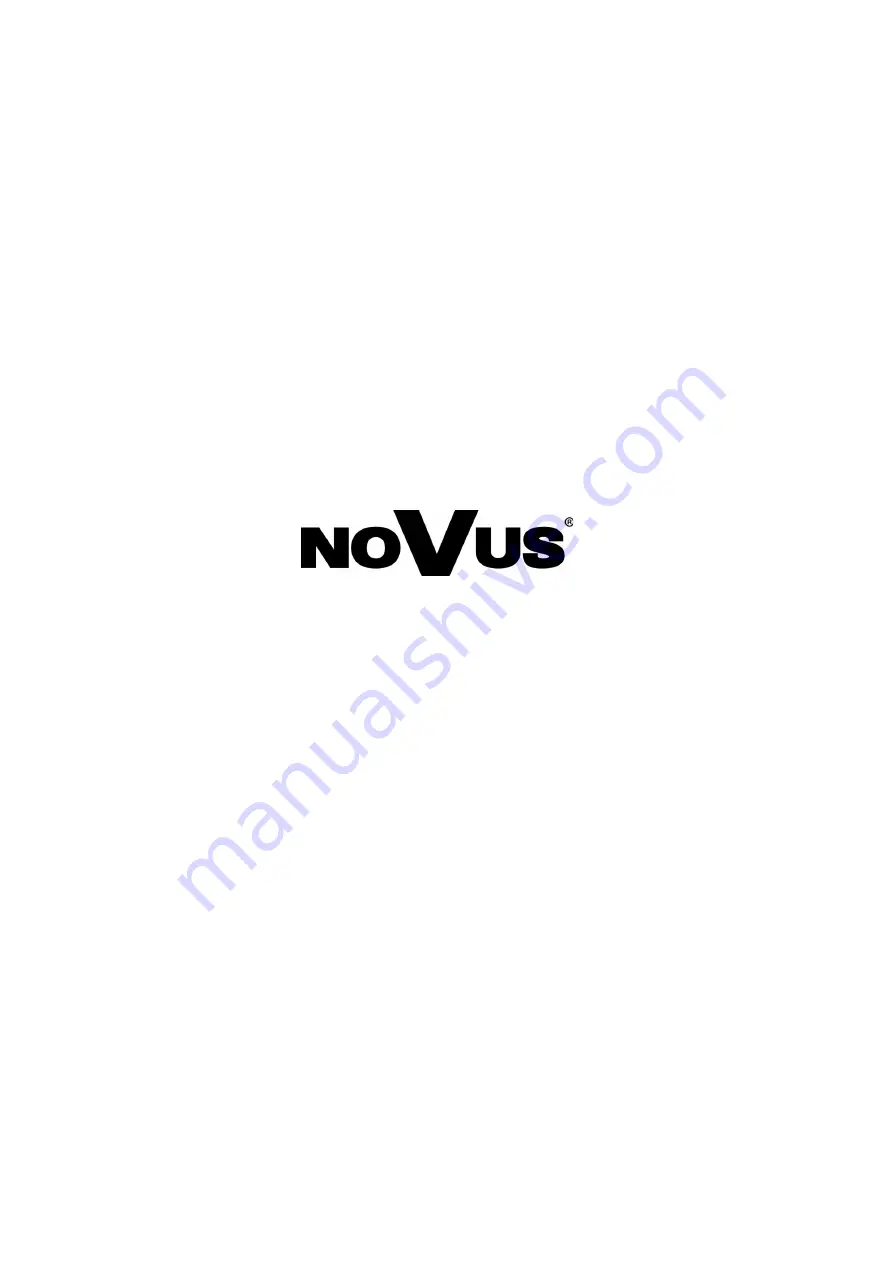 Novus NVB-6045JB User Manual Download Page 8