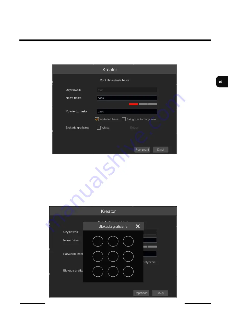 Novus NVR-6364-H8/R Скачать руководство пользователя страница 45