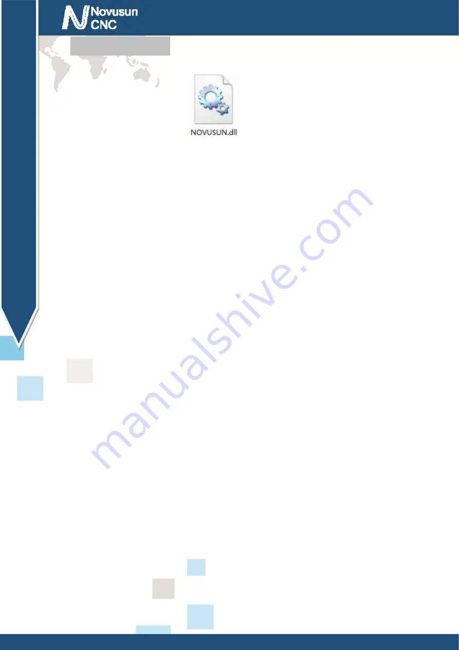 Novusun CNC NVCM Series Manual Download Page 18