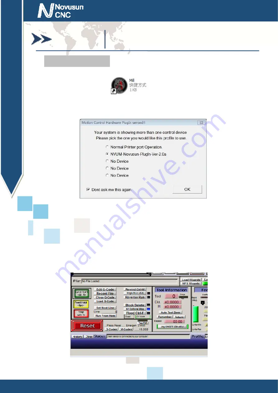 Novusun CNC NVUM_SP Series Manual Download Page 24