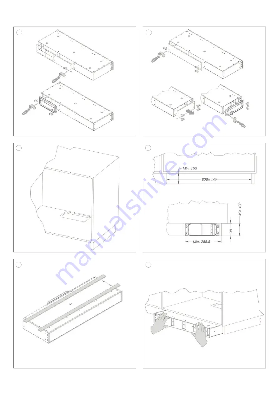 Novy 7921400 Operating Instructions Manual Download Page 8