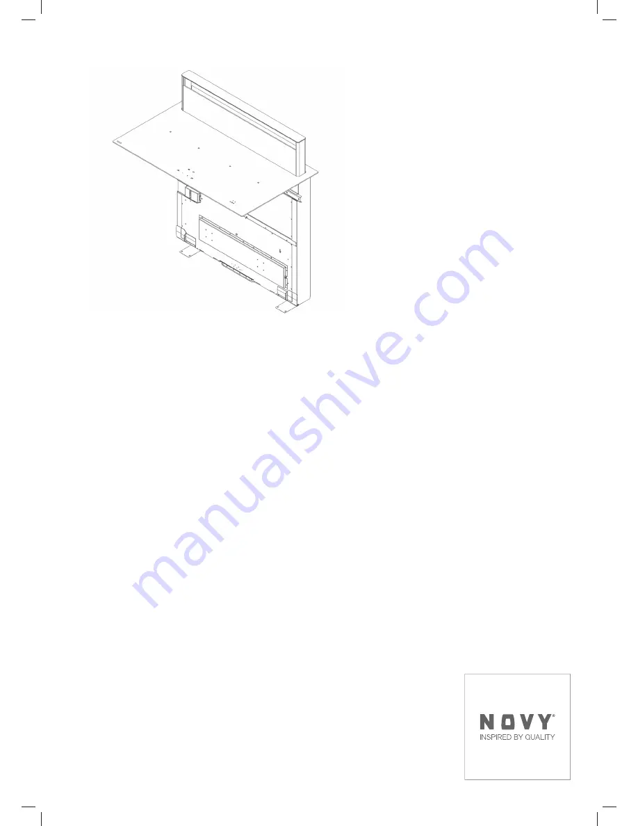 Novy Panorama 1821 User Manual Download Page 1