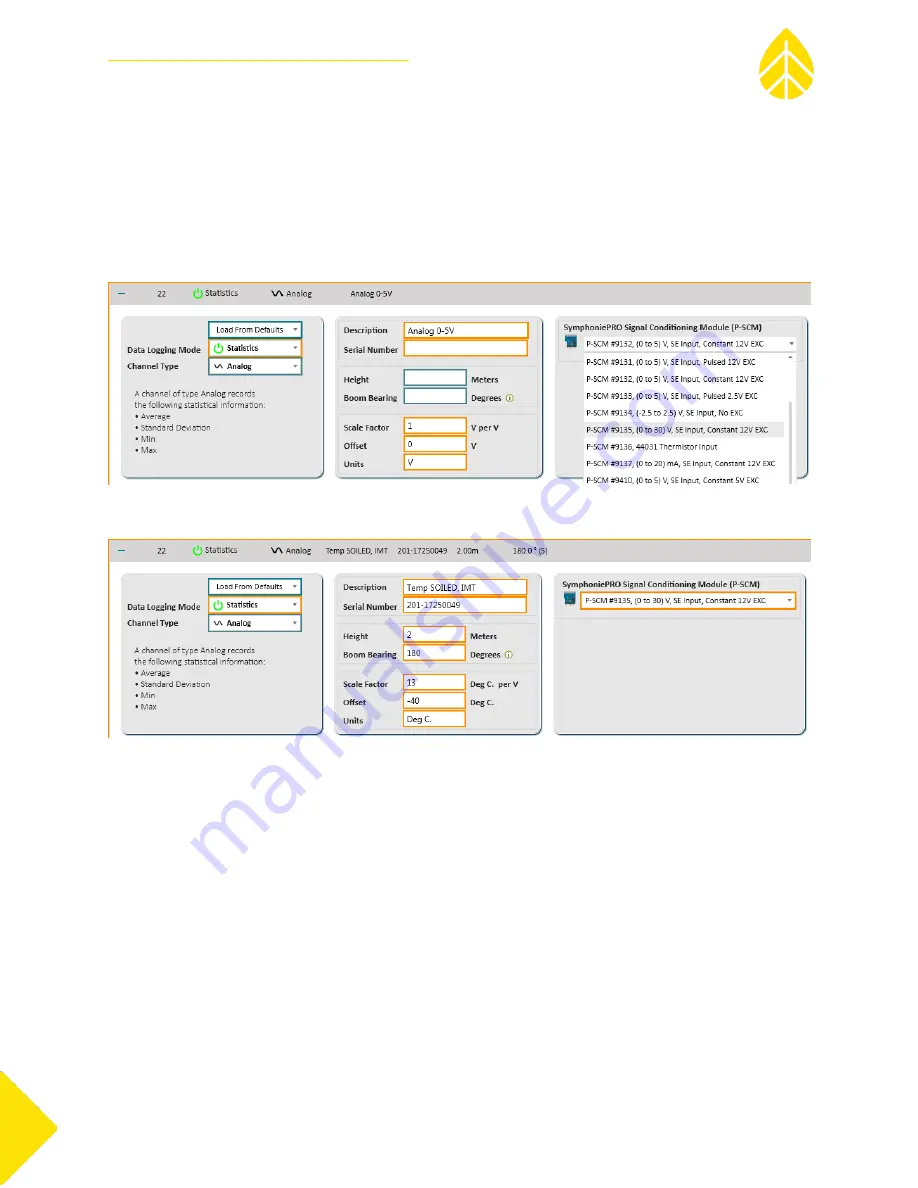 NRG Systems 11174 Instructions Manual Download Page 18