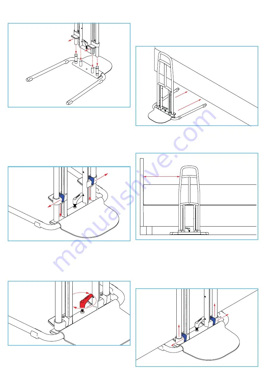 NRS Healthcare EASYFIT PLUS MK2 User Instructions Download Page 2