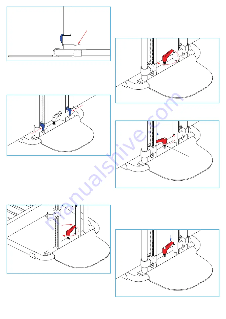 NRS Healthcare EASYFIT PLUS MK2 User Instructions Download Page 3