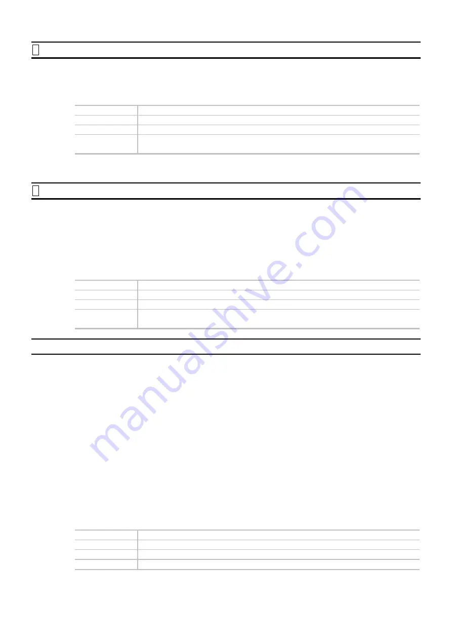 NSK Megatorque PS Series User Manual Download Page 298