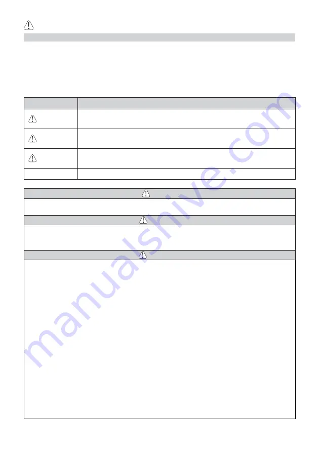 NSK Multi Pad Operation Manual Download Page 21