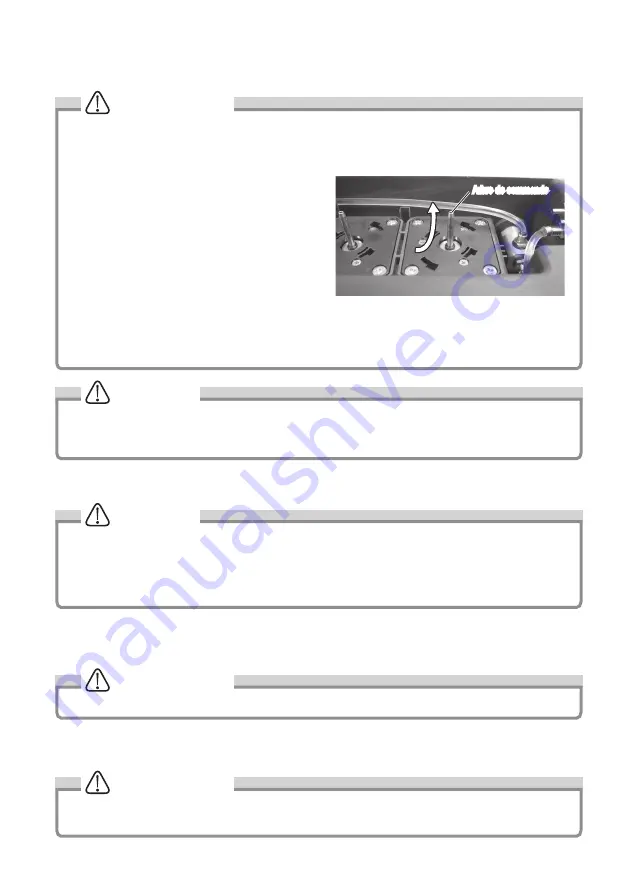 NSK Varios 970 Operation Manual Download Page 73