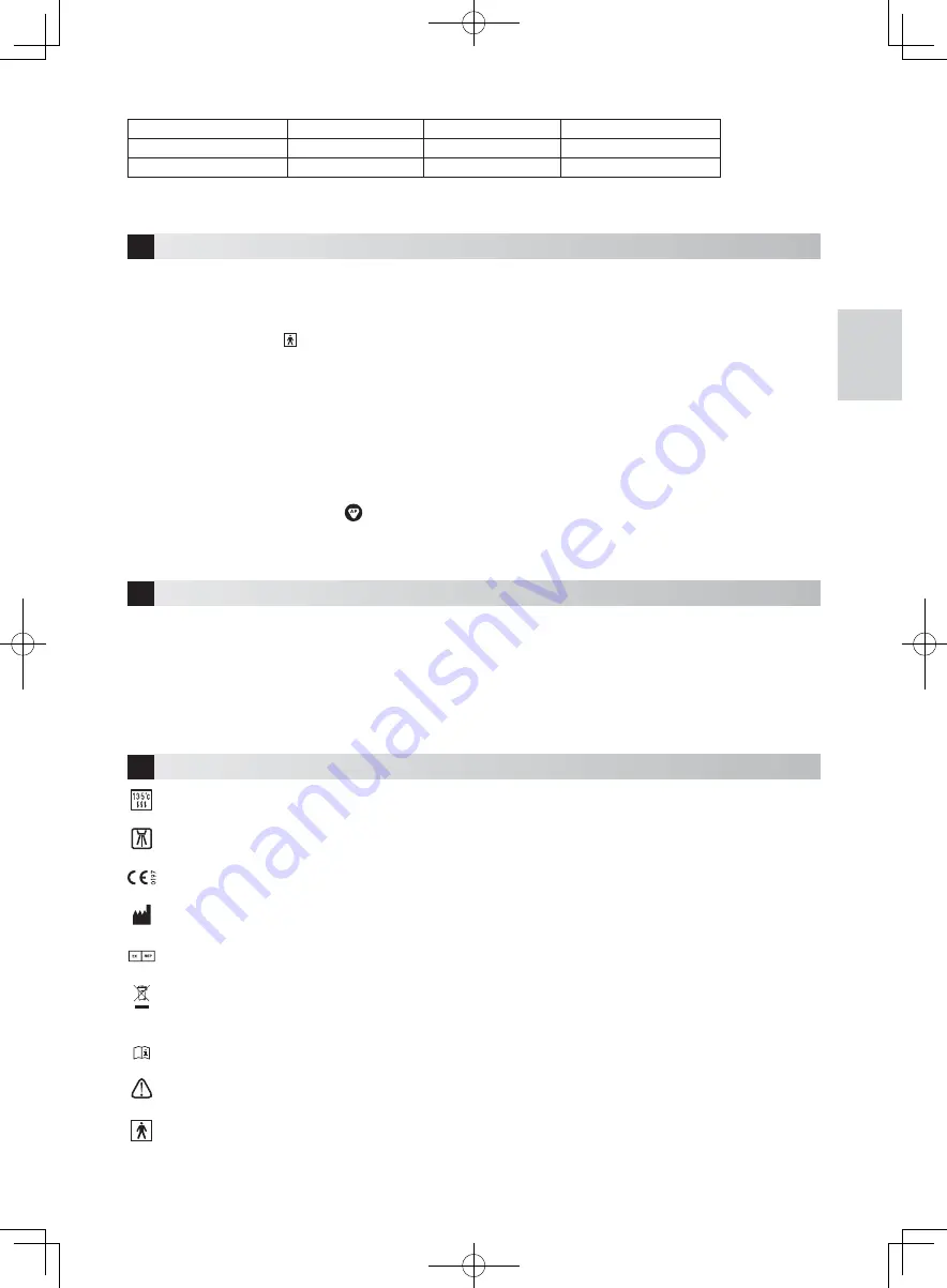 NSK VarioSurg 3 Operation Manual Download Page 45