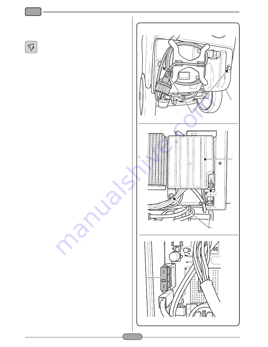 NSS WRANGLER 1503 AB User And Maintenance Manual Download Page 84