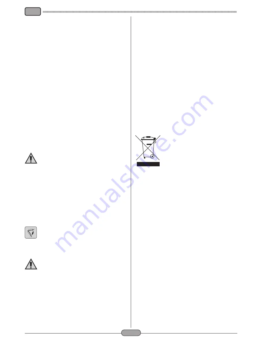 NSS WRANGLER 1503 AB User And Maintenance Manual Download Page 94