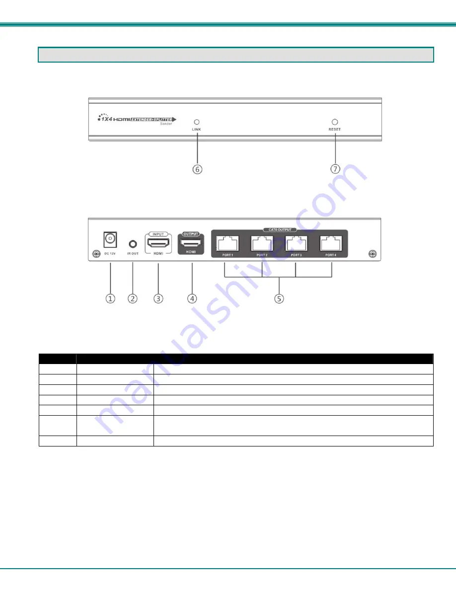 NTI VOPEX-C64K18GB-4 Installation And Operation Manual Download Page 5