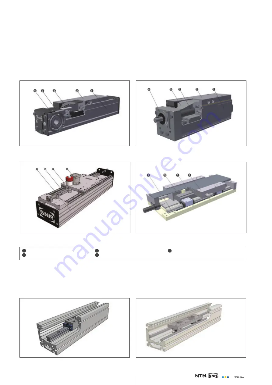 NTN-SNR AXC100Z Manual Download Page 9