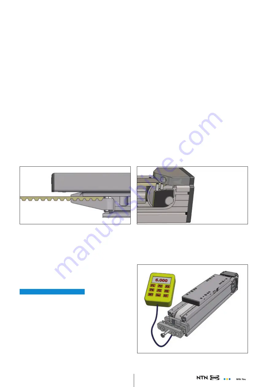 NTN-SNR AXC100Z Manual Download Page 11