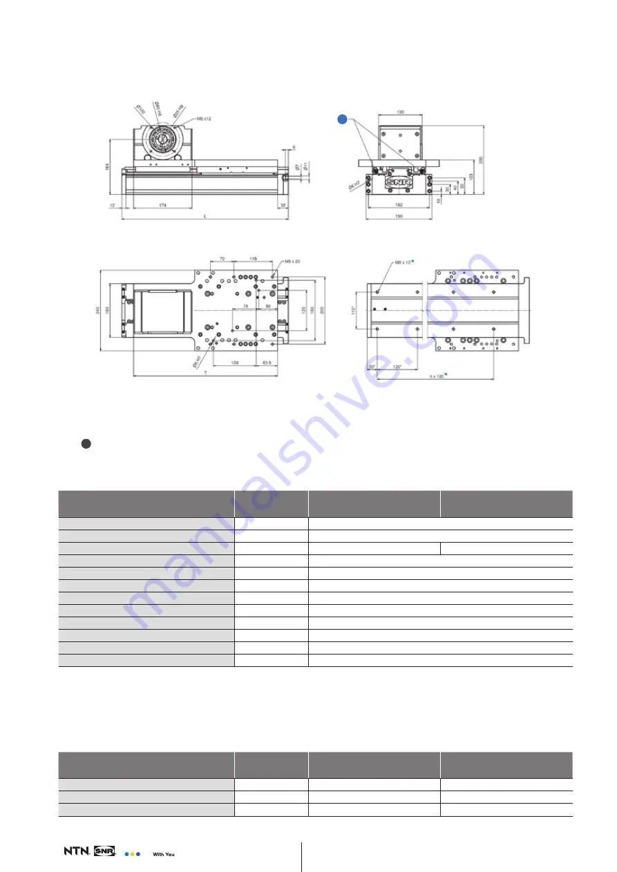 NTN-SNR AXC100Z Manual Download Page 102