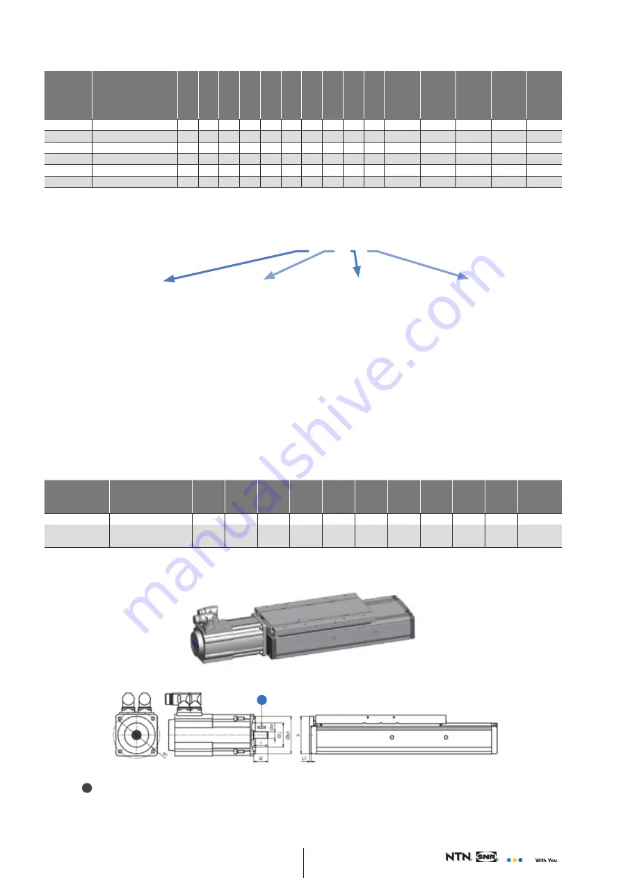 NTN-SNR AXC100Z Скачать руководство пользователя страница 193