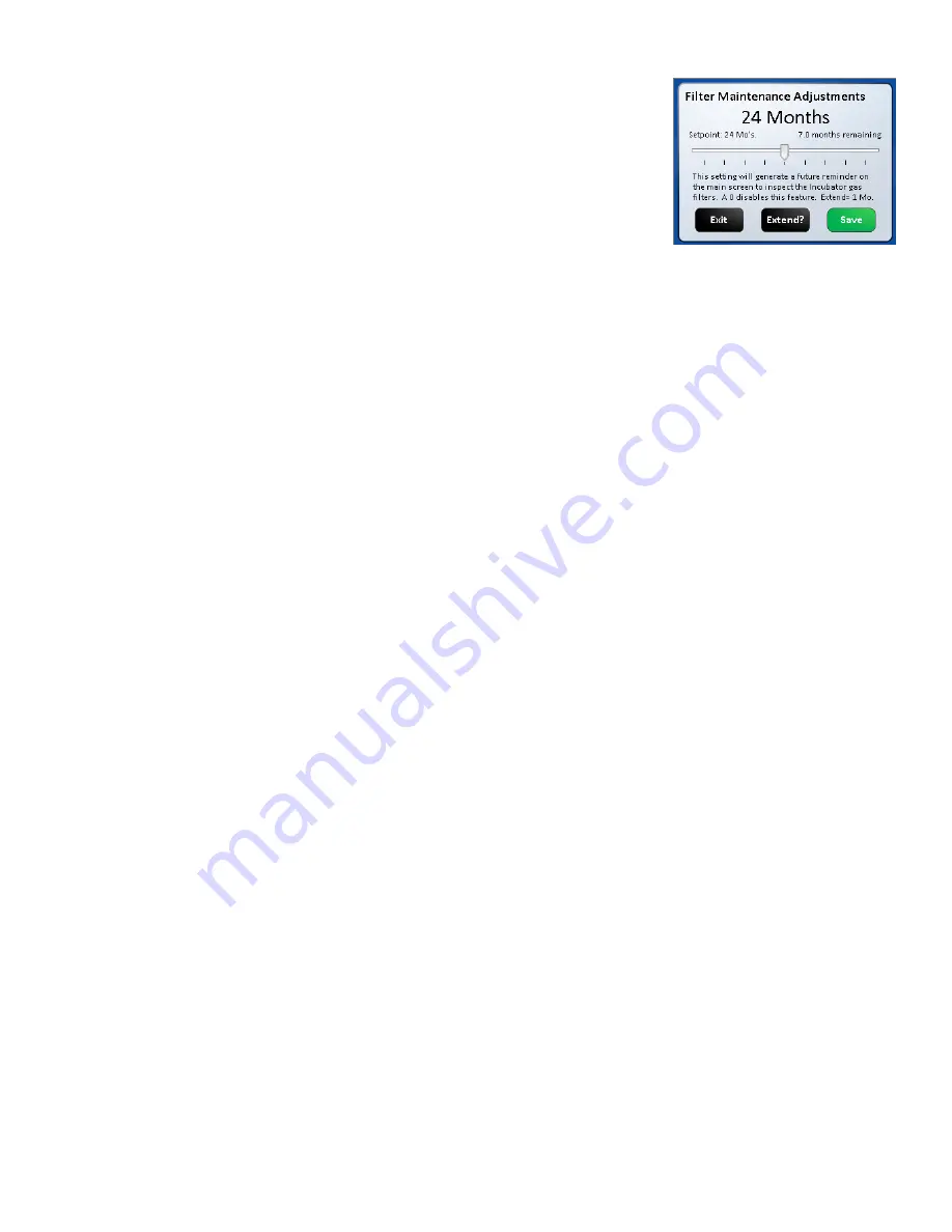 NuAire NU-5710 Operation And Maintenance Manual Download Page 50