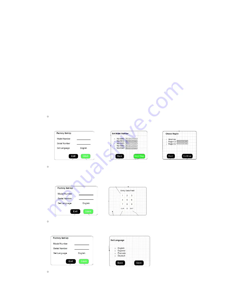 NuAire NU-5800 Operation And Maintenance Manual Download Page 32