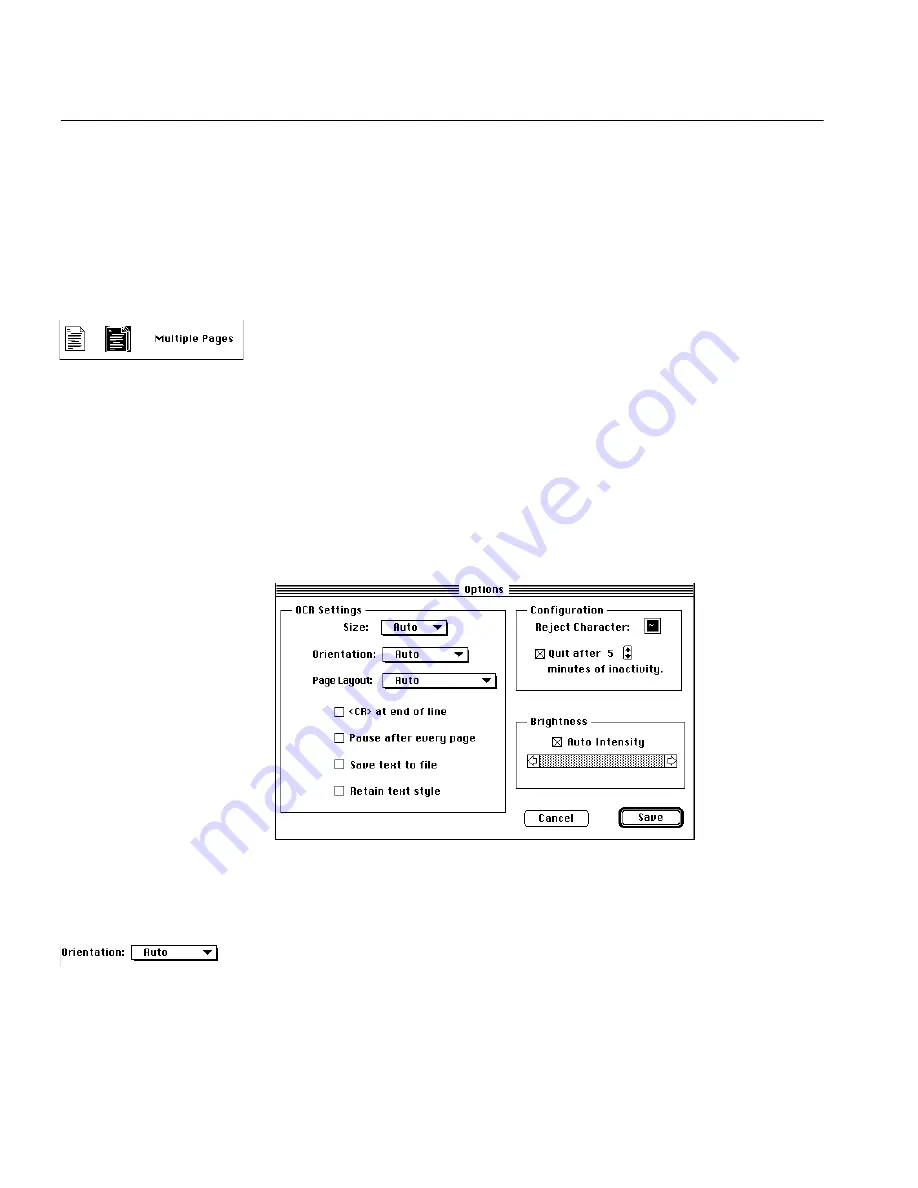 NUANCE OmniPage Direct Manual Download Page 20